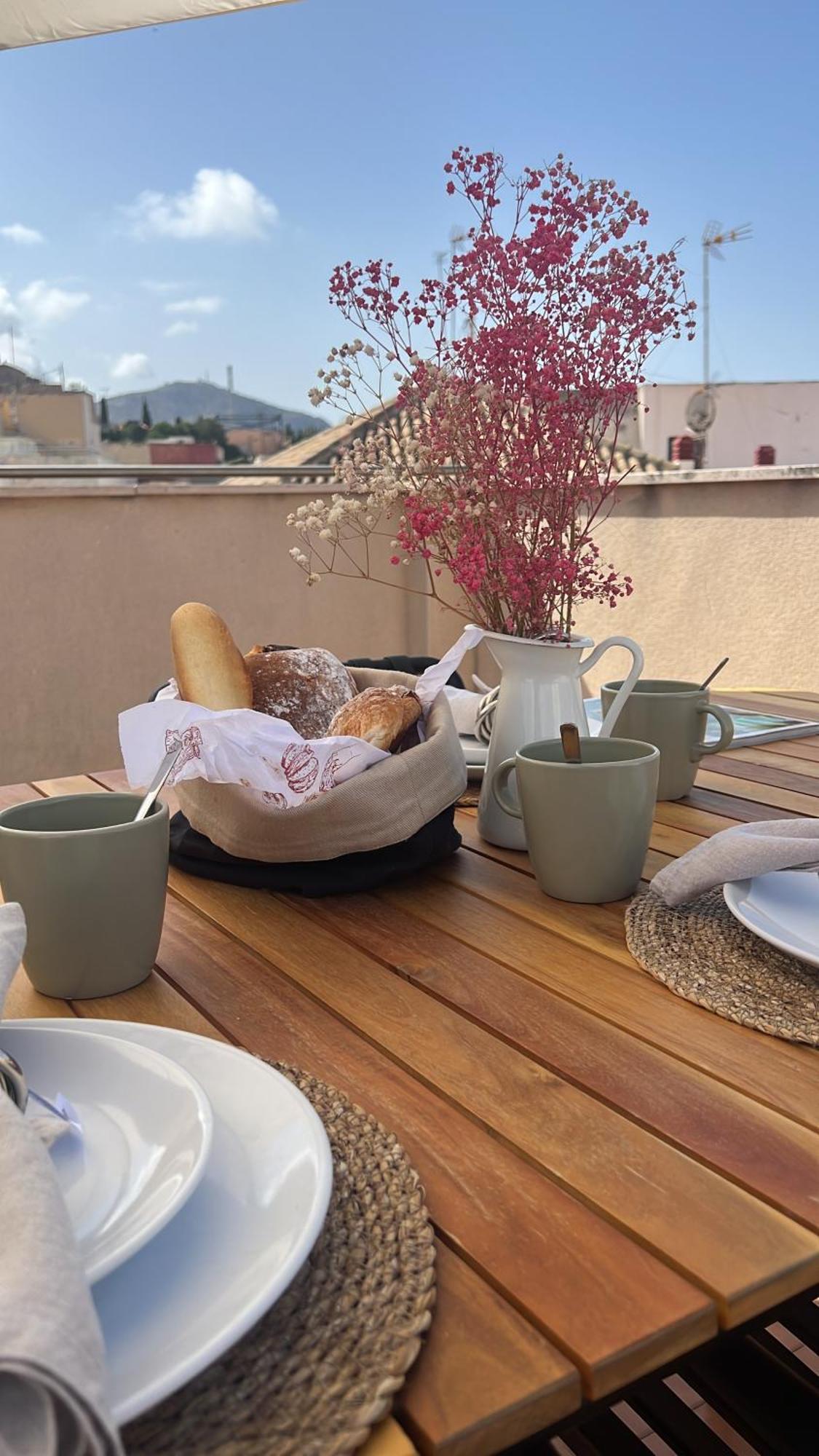 Ferienwohnung Casa Jara- With A Private Terrace 360 Views In Old Town - Free Parking Cartagena Exterior foto